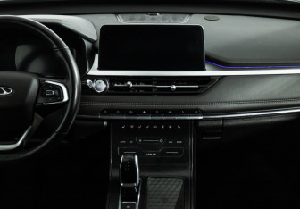 Подержанный автомобиль Chery Tiggo 7 Pro 2022 года (14 фото)