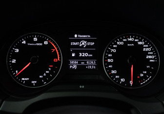Подержанный автомобиль Audi A3 Sedan 2019 года (12 фото)
