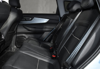 Подержанный автомобиль Chery Tiggo 7 Pro Max 2023 года (13 фото)