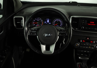 Подержанный автомобиль Kia Sportage 2021 года (10 фото)