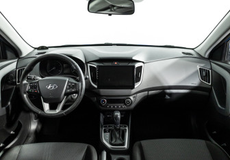 Подержанный автомобиль Hyundai Creta 2020 года (13 фото)