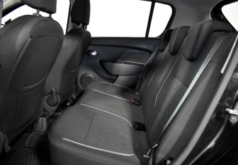 Подержанный автомобиль Renault Sandero 2020 года (11 фото)