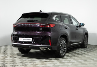 Подержанный автомобиль Exeed TXL 2023 года (5 фото)