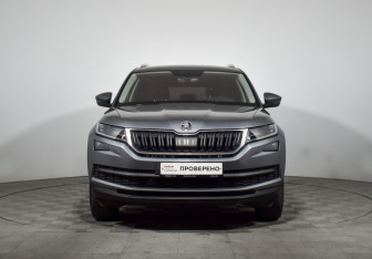 Подержанный автомобиль Skoda Kodiaq 2018 года (2 фото)