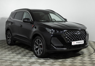 Подержанный автомобиль Chery Tiggo 7 Pro Max 2025 года (3 фото)