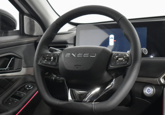 Подержанный автомобиль Exeed TXL 2022 года (14 фото)