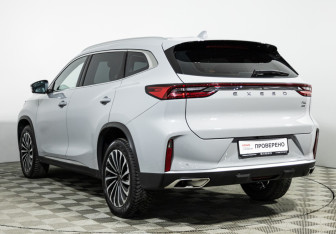 Подержанный автомобиль Exeed TXL 2023 года (7 фото)