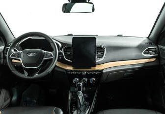 Подержанный автомобиль LADA (ВАЗ) Vesta Wagon 2024 года (13 фото)