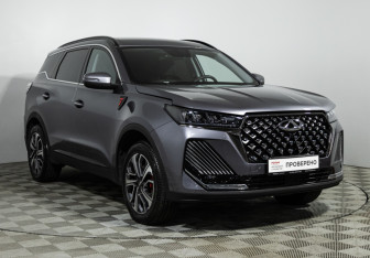 Подержанный автомобиль Chery Tiggo 7 Pro Max 2024 года (3 фото)