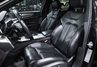 Подержанный автомобиль Audi A6 Wagon 2020 года (18 фото)