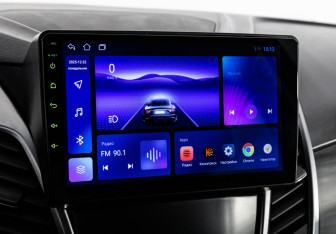 Подержанный автомобиль SsangYong Actyon 2014 года (16 фото)