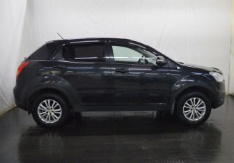 Подержанный автомобиль SsangYong Actyon 2013 года (4 фото)