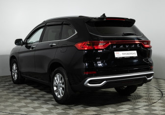 Подержанный автомобиль Haval M6 2023 года (7 фото)