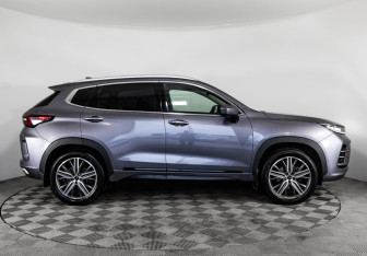 Подержанный автомобиль Exeed LX 2023 года (4 фото)