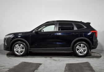 Подержанный автомобиль Haval Jolion 2024 года (8 фото)