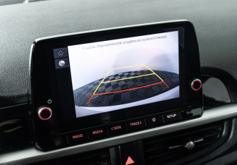 Подержанный автомобиль Kia Picanto 2023 года (16 фото)