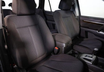 Подержанный автомобиль Hyundai Santa Fe 2011 года (19 фото)