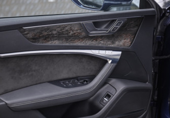 Подержанный автомобиль Audi A7 2019 года (29 фото)