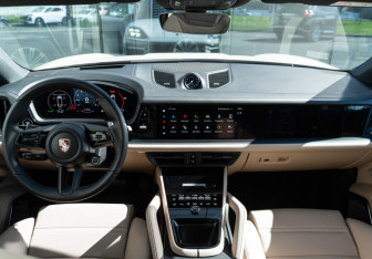 Новый Porsche Cayenne 2026 (10 фото)