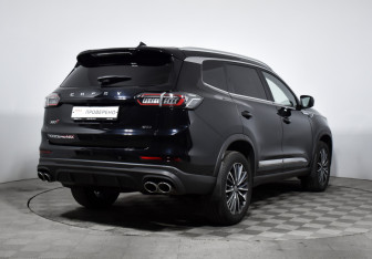 Подержанный автомобиль Chery Tiggo 8 Pro 2021 года (5 фото)