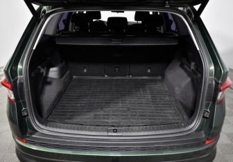 Подержанный автомобиль Skoda Kodiaq 2021 года (21 фото)