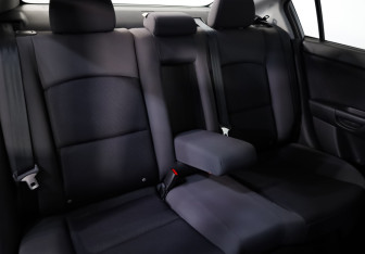 Подержанный автомобиль Mazda 3 Sedan 2008 года (18 фото)