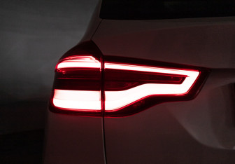 Подержанный автомобиль BMW X3 2019 года (37 фото)