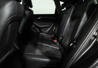 Подержанный автомобиль Audi Q5 2014 года (10 фото)