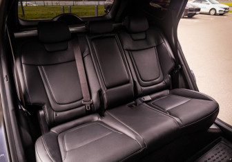 Новый Hyundai Tucson 2026 (25 фото)