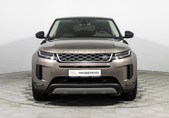Подержанный автомобиль Land Rover Range Rover Evoque 2019 года (2 фото)