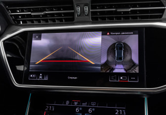 Подержанный автомобиль Audi A6 Sedan 2018 года (24 фото)