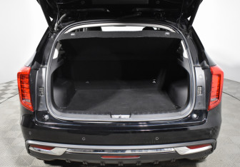 Подержанный автомобиль Haval Jolion 2022 года (18 фото)