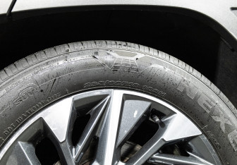Подержанный автомобиль Hyundai Tucson 2022 года (22 фото)