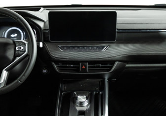 Подержанный автомобиль Haval Jolion 2023 года (14 фото)