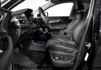 Подержанный автомобиль Chery Tiggo 7 Pro 2022 года (11 фото)