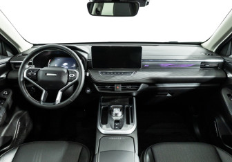 Подержанный автомобиль Haval Jolion 2023 года (13 фото)