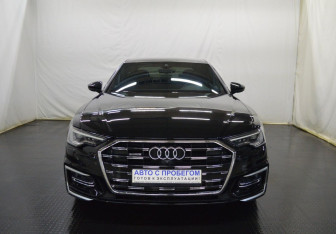 Подержанный автомобиль Audi A6 Sedan 2024 года (2 фото)