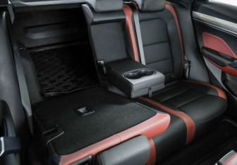 Подержанный автомобиль Belgee X50 2024 года (32 фото)