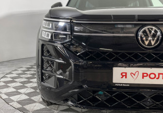Новый Volkswagen Teramont 2025 (3 фото)