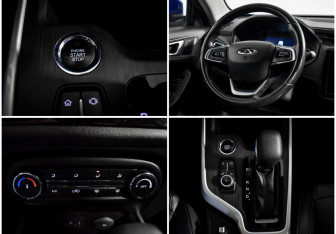 Подержанный автомобиль Chery Tiggo 4 2019 года (19 фото)