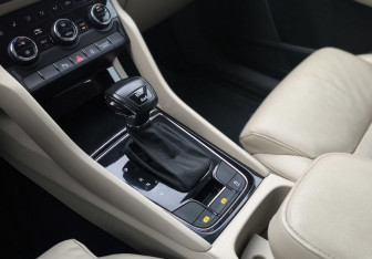 Подержанный автомобиль Skoda Kodiaq 2018 года (22 фото)