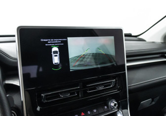 Подержанный автомобиль Haval M6 2023 года (15 фото)