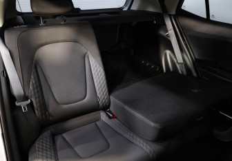 Подержанный автомобиль Hyundai Creta 2022 года (19 фото)