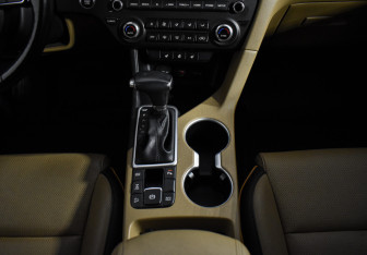 Подержанный автомобиль Kia Sportage 2019 года (16 фото)