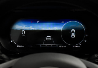 Подержанный автомобиль Kia K5 2020 года (20 фото)