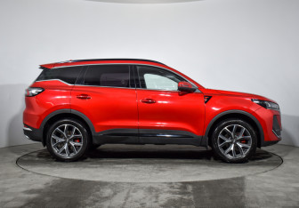 Подержанный автомобиль Chery Tiggo 7 Pro Max 2024 года (4 фото)