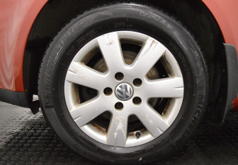 Подержанный автомобиль Volkswagen Golf Hatchback 2007 года (9 фото)