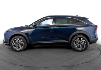 Новый Haval F7 2025 (3 фото)