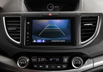Подержанный автомобиль Honda CR-V 2015 года (19 фото)