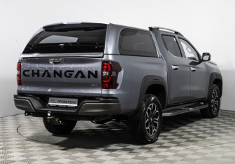 Подержанный автомобиль Changan Hunter Plus 2023 года (5 фото)